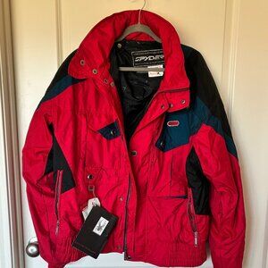 Spyder Pro Gear Ski/Winter VTG XXL - Thinsulate Lite Loft - New with tags